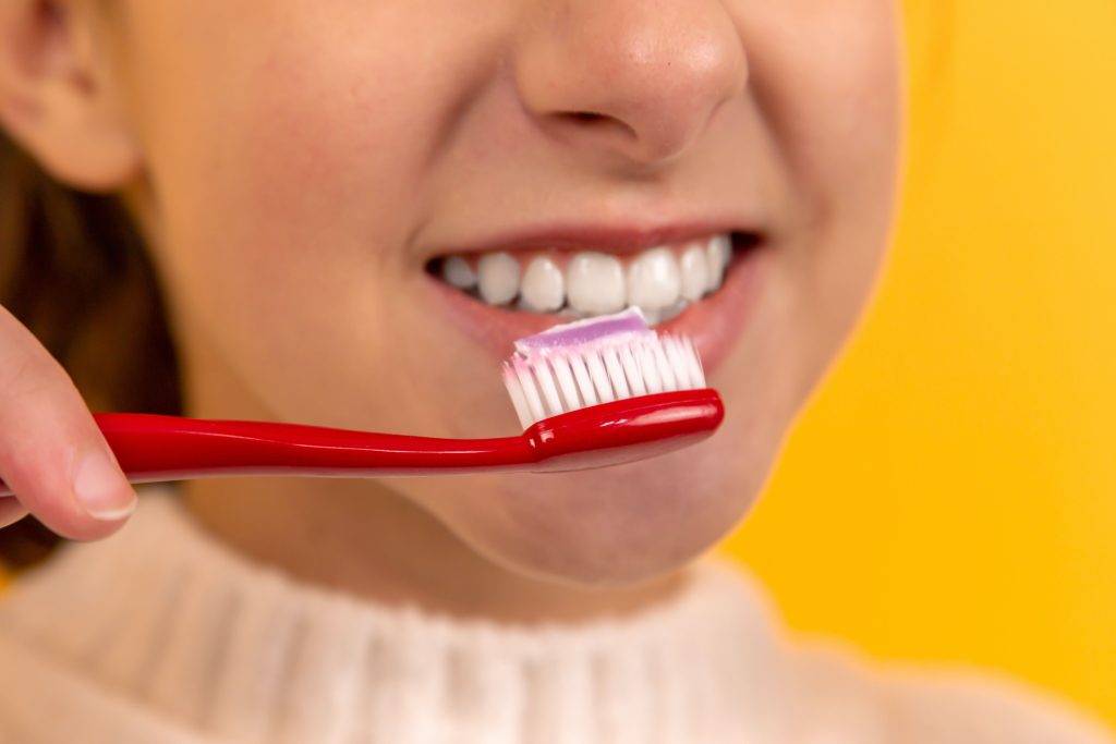 pravilno pranje zuba za oralno zdravlje