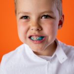 mliječni zubi, zdravlje djece, karijes kod djece