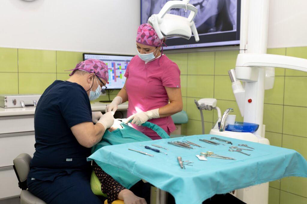 BTI IMPLANTATI TUZLA